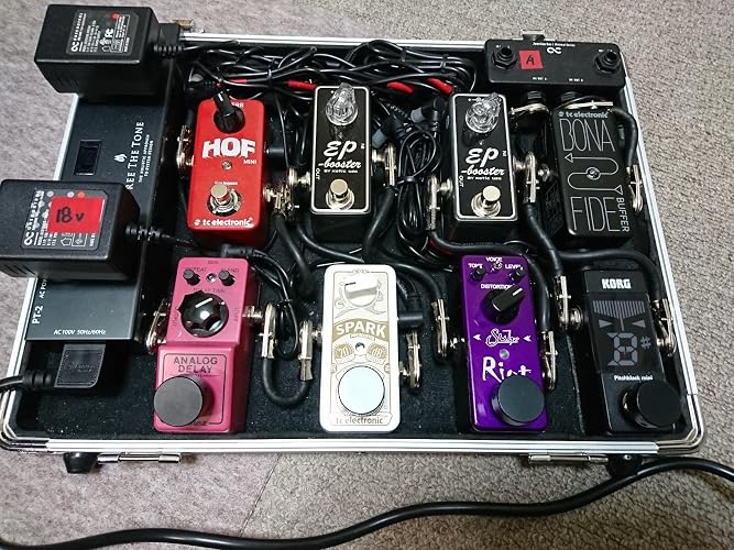 Amazon | Suhr RIOT MINI Distortion サー ライオット ミニ